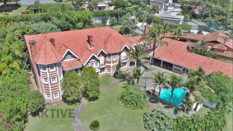 Imagem Casa de Condomínio com 6 Quartos à Venda, 1.360 m² em Tamboré - Barueri Imagem Casa de Condomínio com 6 Quartos à Venda, 1.360 m² em Tamboré - Barueri