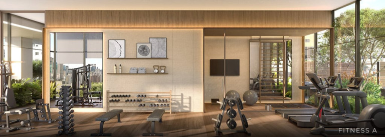 Imagem Apartamento com 3 Quartos à Venda, 173 m² em Vila Nova Conceição - São Paulo