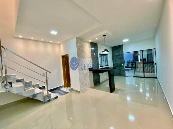 Imagem Casa com 3 Quartos à Venda, 200 m² em Cidade Universitária - Anápolis Imagem Casa com 3 Quartos à Venda, 200 m² em Cidade Universitária - Anápolis