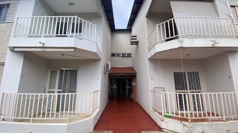 Imagem Apartamento com 3 Quartos à Venda, 75 m² em Tiradentes - Campo Grande