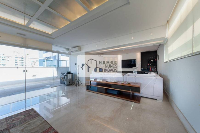 Imagem Cobertura com 4 Quartos à Venda, 278 m² em Savassi - Belo Horizonte Imagem Cobertura com 4 Quartos à Venda, 278 m² em Savassi - Belo Horizonte