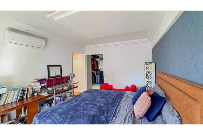 Imagem Apartamento com 3 Quartos à Venda, 136 m² em Petrópolis - Porto Alegre