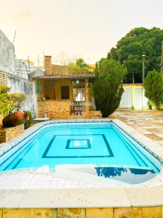 Imagem Casa com 4 Quartos à Venda, 176 m² em Capim Macio - Natal Imagem Casa com 4 Quartos à Venda, 176 m² em Capim Macio - Natal