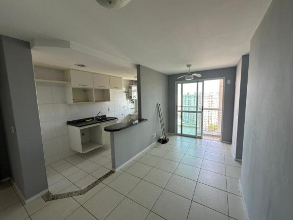Imagem Imóvel com 3 Quartos para Alugar, 78 m² em Curicica - Rio De Janeiro