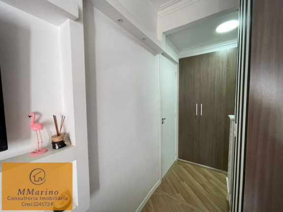 Imagem Apartamento com 2 Quartos à Venda, 54 m² em Ponte Grande - Guarulhos