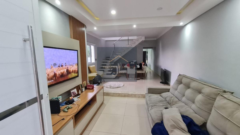 Imagem Casa com 3 Quartos à Venda, 220 m² em Parque Santos Dumont - Votorantim