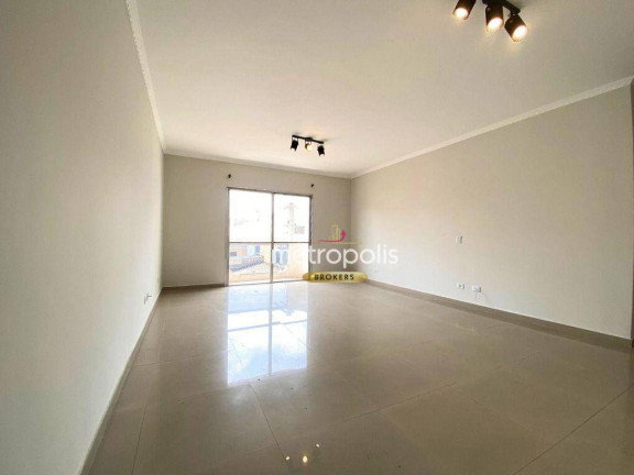 Apartamento com 3 Quartos à Venda, 93 m² em Centro - São Caetano Do Sul