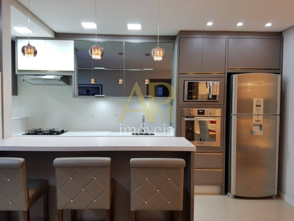 Imagem Apartamento com 3 Quartos à Venda, 85 m² em Praia João Rosa - Biguaçu Imagem Apartamento com 3 Quartos à Venda, 85 m² em Praia João Rosa - Biguaçu