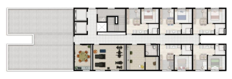Imagem Apartamento com 1 Quarto à Venda, 25 m² em Vila Buarque - São Paulo Imagem Apartamento com 1 Quarto à Venda, 25 m² em Vila Buarque - São Paulo