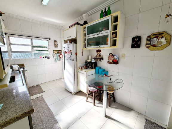 Imagem Apartamento com 3 Quartos à Venda, 116 m² em Boqueirão - Santos Imagem Apartamento com 3 Quartos à Venda, 116 m² em Boqueirão - Santos