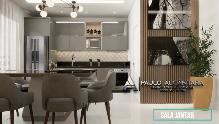 Imagem Apartamento com 3 Quartos à Venda, 93 m² em Belvedere - Coronel Fabriciano