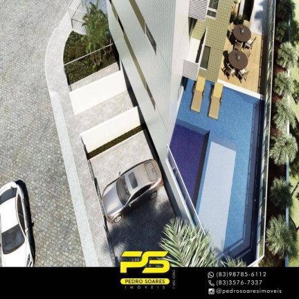 Imagem Apartamento com 3 Quartos à Venda, 93 m² em Brisamar - João Pessoa Imagem Apartamento com 3 Quartos à Venda, 93 m² em Brisamar - João Pessoa