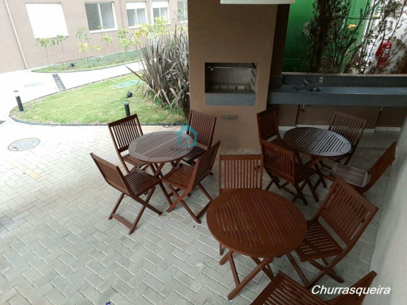 Imagem Apartamento com 1 Quarto à Venda, 34 m² em água Branca - São Paulo