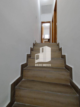 Imagem Sobrado com 2 Quartos à Venda, 77 m² em Vila Guilhermina - Praia Grande
