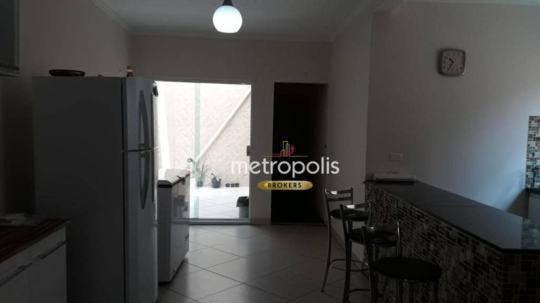 Imagem Casa com 3 Quartos à Venda, 252 m² em Santa Paula - São Caetano Do Sul