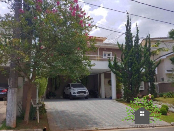 Imagem Casa com 4 Quartos à Venda, 400 m² em São Paulo Ii - Cotia