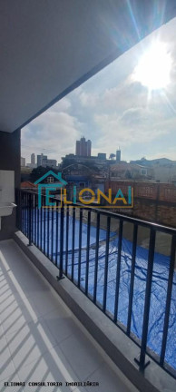Imagem Apartamento com 1 Quarto à Venda, 32 m² em Vila Esperança - São Paulo Imagem Apartamento com 1 Quarto à Venda, 32 m² em Vila Esperança - São Paulo