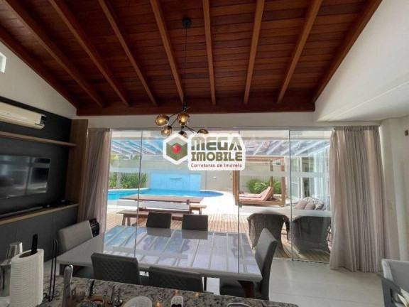 Imagem Casa com 4 Quartos à Venda, 350 m² em Santa Mônica - Florianópolis