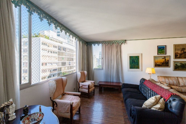 Imagem Imóvel com 3 Quartos à Venda, 270 m² em Higienópolis - São Paulo Imagem Imóvel com 3 Quartos à Venda, 270 m² em Higienópolis - São Paulo