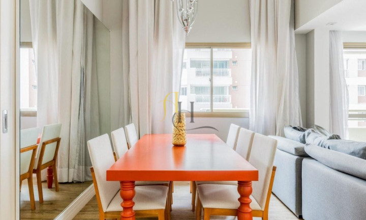 Imagem Apartamento com 2 Quartos à Venda, 100 m² em Brooklin Paulista - São Paulo Imagem Apartamento com 2 Quartos à Venda, 100 m² em Brooklin Paulista - São Paulo