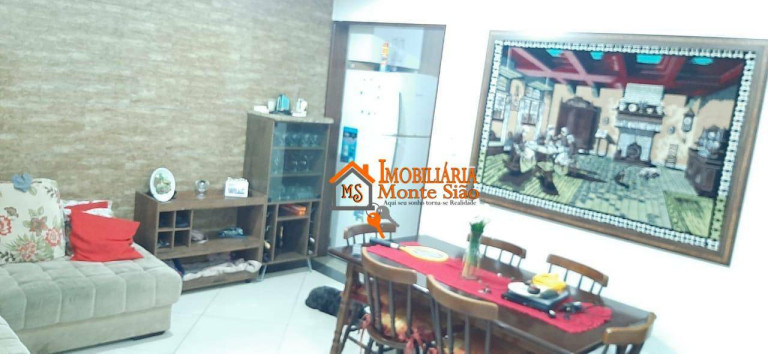 Imagem Sobrado com 2 Quartos à Venda, 55 m² em Jardim Presidente Dutra - Guarulhos Imagem Sobrado com 2 Quartos à Venda, 55 m² em Jardim Presidente Dutra - Guarulhos