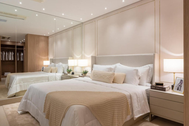 Imagem Apartamento com 4 Quartos à Venda, 210 m² em Setor Marista - Goiânia