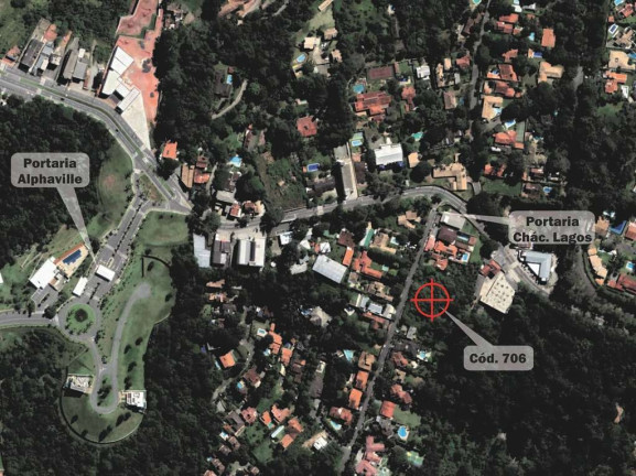 Imagem Terreno em Condomínio à Venda,  em Chácara Dos Lagos - Carapicuíba