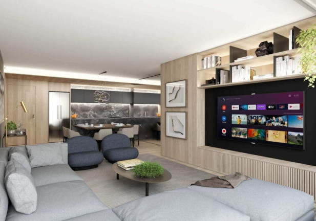 Imagem Imóvel com 3 Quartos à Venda, 89 m² em Vila Mariana - São Paulo