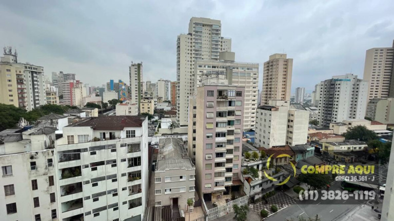 Imagem Apartamento com 1 Quarto à Venda, 50 m² em Santa Cecília - São Paulo Imagem Apartamento com 1 Quarto à Venda, 50 m² em Santa Cecília - São Paulo
