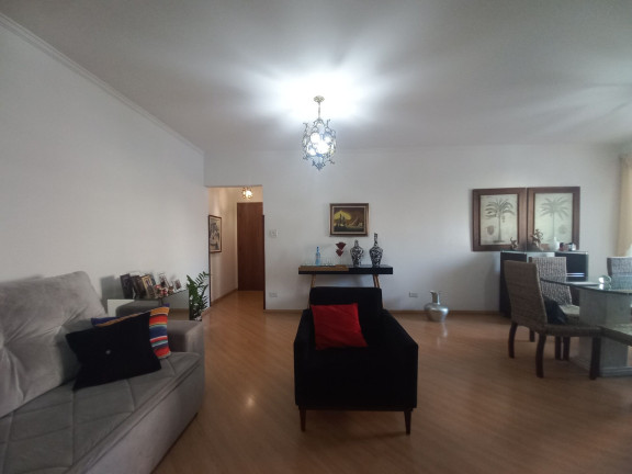 Imagem Apartamento com 3 Quartos à Venda, 150 m² em Gonzaga - Santos Imagem Apartamento com 3 Quartos à Venda, 150 m² em Gonzaga - Santos