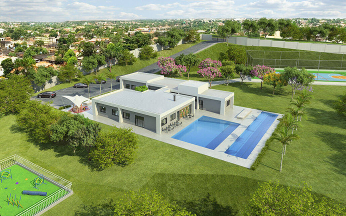 Imagem Terreno em Condomínio à Venda, 250 m² em Brotas(caucaia Do Alto) - Cotia