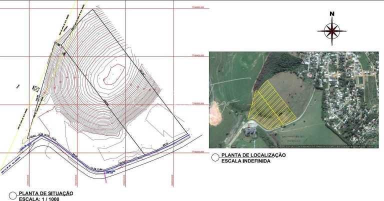 Imagem Terreno à Venda, 300.000 m² em Operário - Cariacica