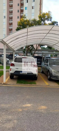 Imagem Apartamento com 2 Quartos à Venda, 50 m² em Vila Odim Antão - Sorocaba