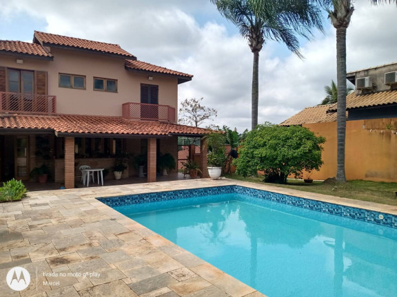 Imagem Casa com 4 Quartos à Venda, 450 m² em Jardim Passárgada I - Cotia