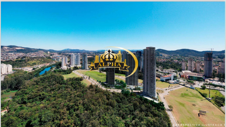 Imagem Apartamento com 3 Quartos à Venda, 160 m² em Alphagran Alphaville - Barueri