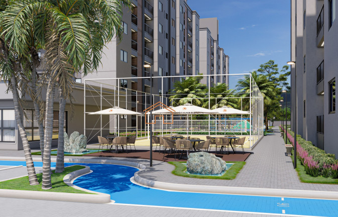 Imagem Imóvel com 2 Quartos à Venda, 56 m² em São Cristovão - Barra Velha Imagem Imóvel com 2 Quartos à Venda, 56 m² em São Cristovão - Barra Velha