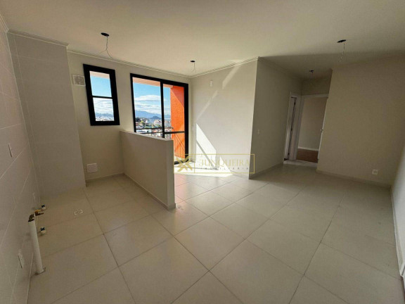 Imagem Apartamento com 2 Quartos à Venda, 51 m² em Serraria - São José Imagem Apartamento com 2 Quartos à Venda, 51 m² em Serraria - São José