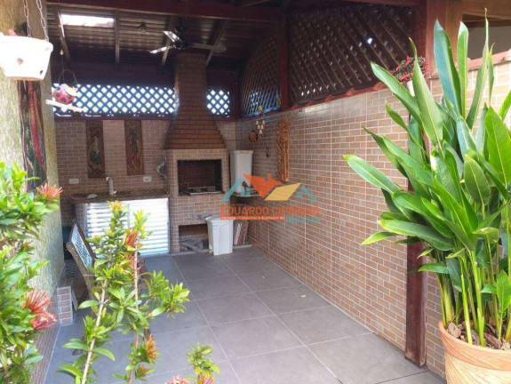 Imagem Casa com 2 Quartos para Alugar, 78 m² em Massaguaçu - Caraguatatuba