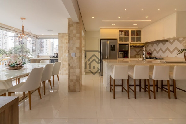 Imagem Apartamento com 3 Quartos à Venda, 110 m² em Bosque Da Saúde - São Paulo