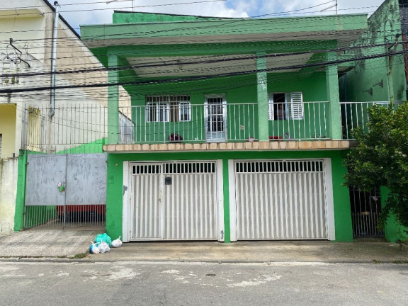 Imagem Sobrado com 3 Quartos à Venda, 150 m² em Cidade Kemel - São Paulo Imagem Sobrado com 3 Quartos à Venda, 150 m² em Cidade Kemel - São Paulo