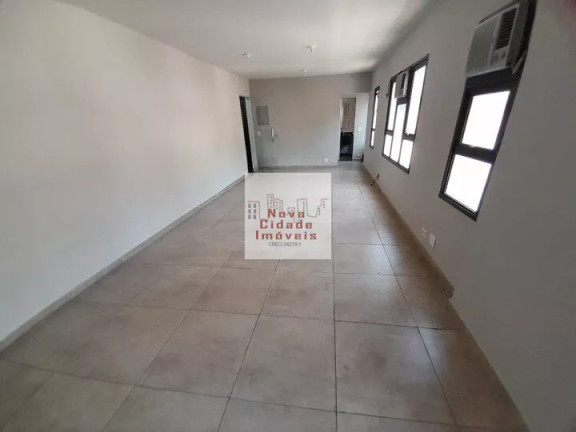 Imóvel com 1 Quarto para Alugar, 35 m² em Itaim Bibi - São Paulo