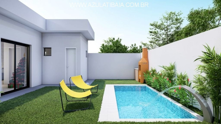 Imagem Casa com 3 Quartos à Venda, 126 m² em Loteamento Bella Atibaia - Atibaia Imagem Casa com 3 Quartos à Venda, 126 m² em Loteamento Bella Atibaia - Atibaia