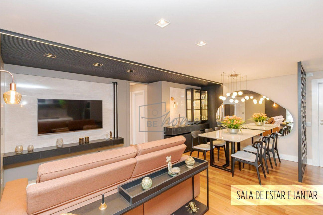 Imagem Apartamento com 2 Quartos à Venda, 110 m² em Ahú - Curitiba