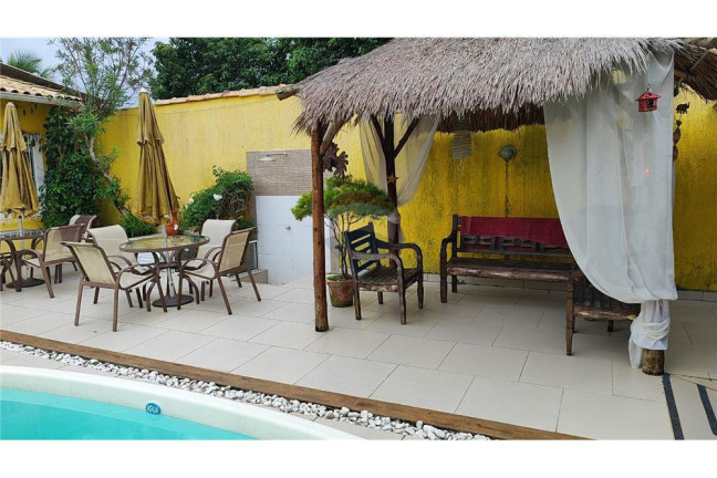 Imagem Casa com 3 Quartos à Venda, 107 m² em Jardim Atlântico - Maricá