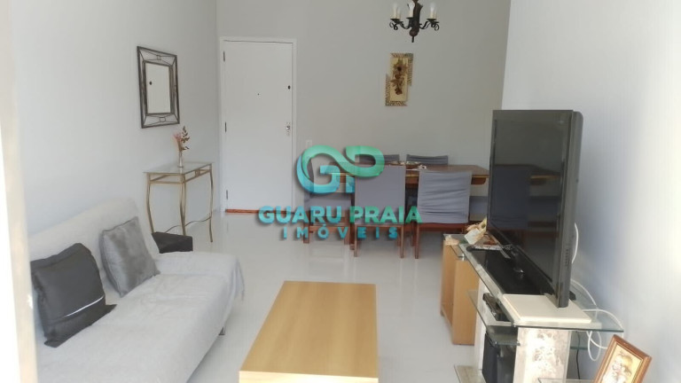 Imagem Apartamento com 3 Quartos à Venda, 80 m² em Enseada - Guarujá