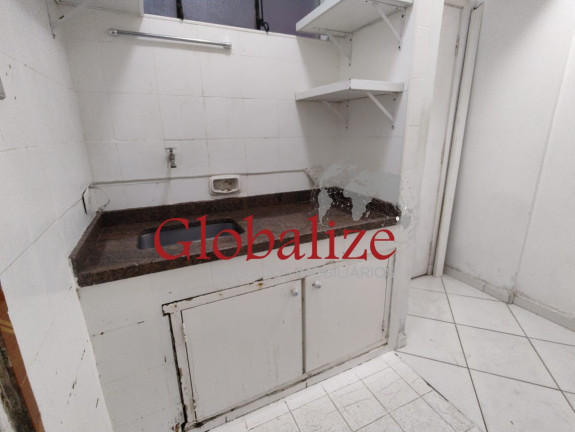 Imagem Kitnet com 1 Quarto à Venda, 39 m² em Boqueirão - Santos Imagem Kitnet com 1 Quarto à Venda, 39 m² em Boqueirão - Santos