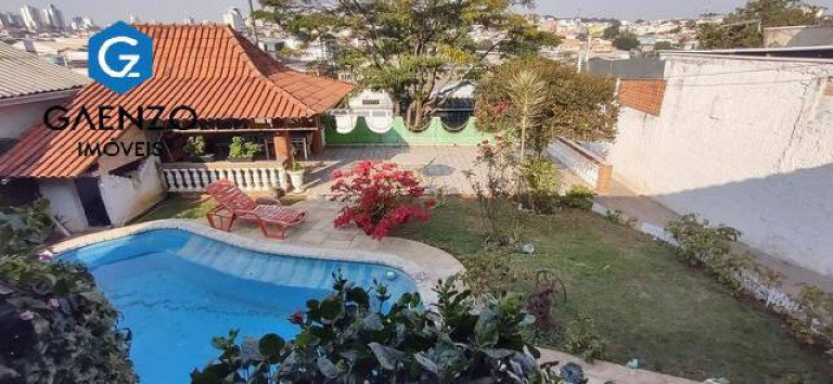Imagem Casa com 3 Quartos à Venda, 350 m² em Vila Yolanda - Osasco Imagem Casa com 3 Quartos à Venda, 350 m² em Vila Yolanda - Osasco