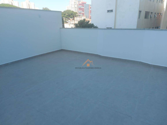 Imagem Cobertura com 3 Quartos à Venda, 156 m² em Campestre - Santo André