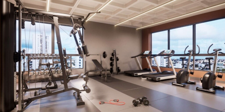 Imagem Apartamento com 2 Quartos à Venda, 56 m² em Rosarinho - Recife