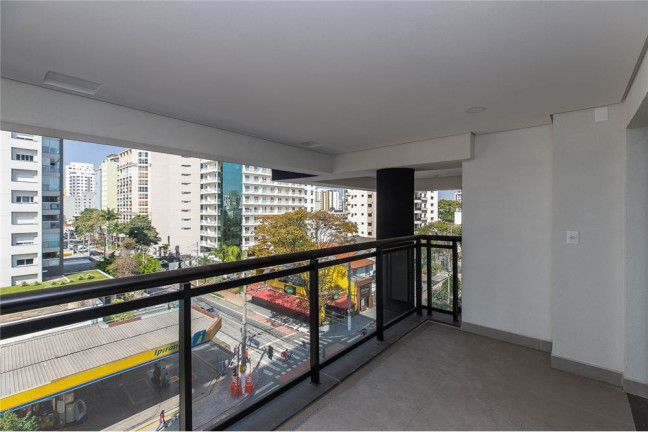 Imagem Apartamento com 1 Quarto à Venda, 79 m² em Moema - São Paulo